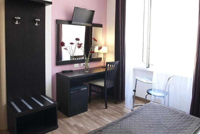 B&B Manzoni Holidays โรม ภายนอก รูปภาพ