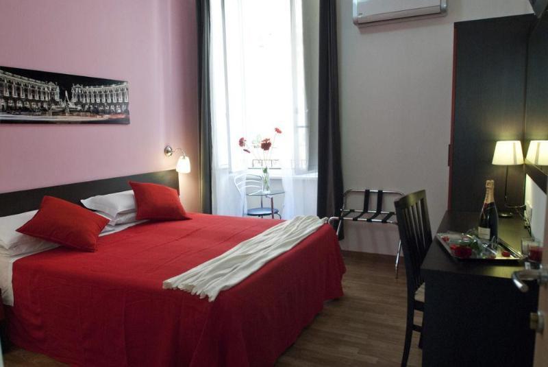 B&B Manzoni Holidays โรม ภายนอก รูปภาพ