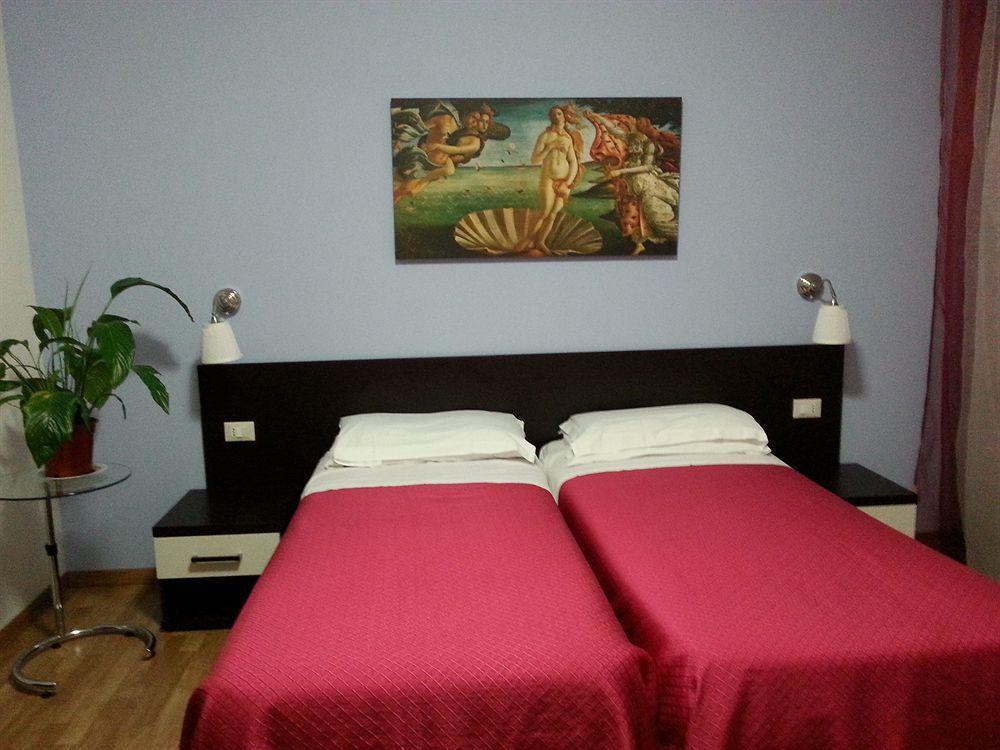 B&B Manzoni Holidays โรม ภายนอก รูปภาพ