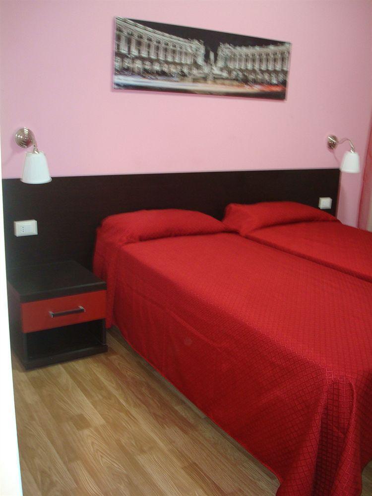 B&B Manzoni Holidays โรม ภายนอก รูปภาพ