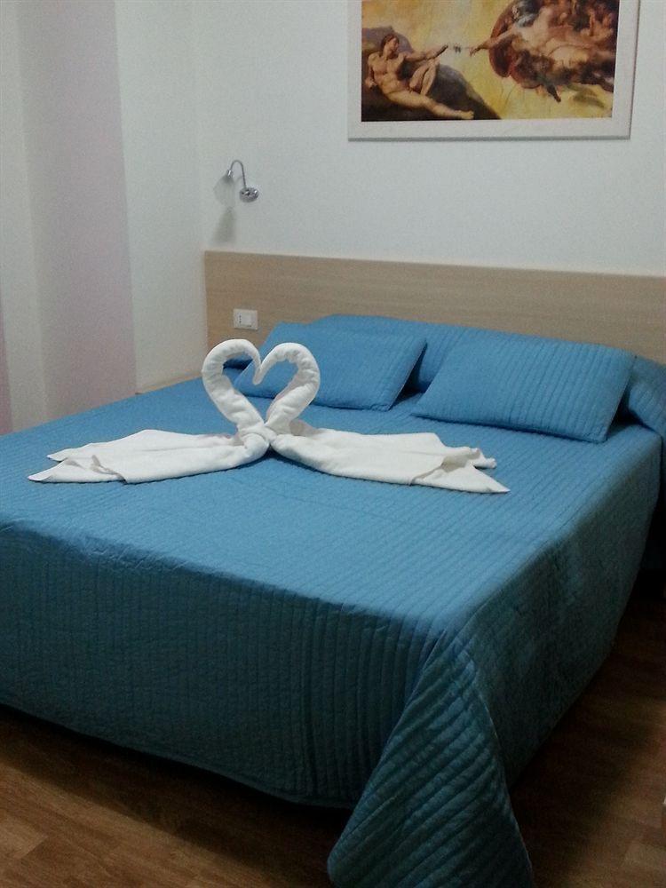 B&B Manzoni Holidays โรม ภายนอก รูปภาพ