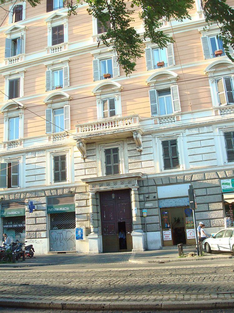 B&B Manzoni Holidays โรม ภายนอก รูปภาพ