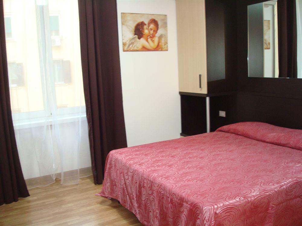 B&B Manzoni Holidays โรม ภายนอก รูปภาพ
