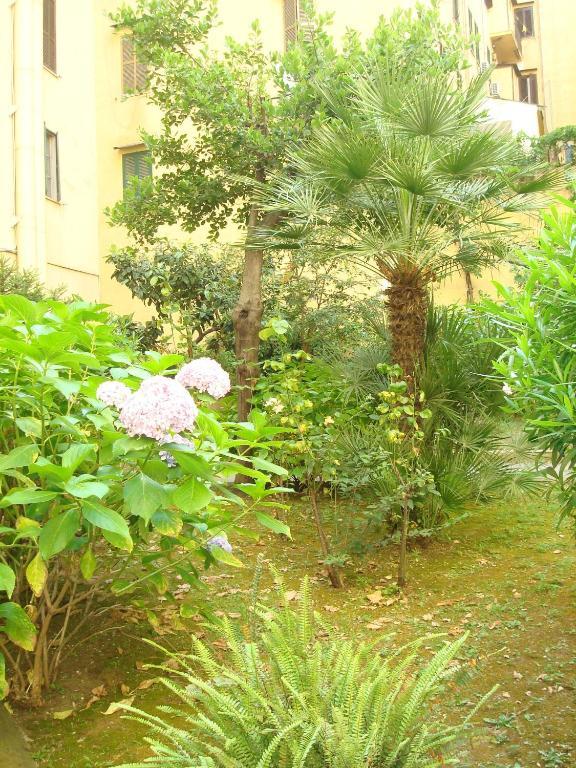 B&B Manzoni Holidays โรม ภายนอก รูปภาพ