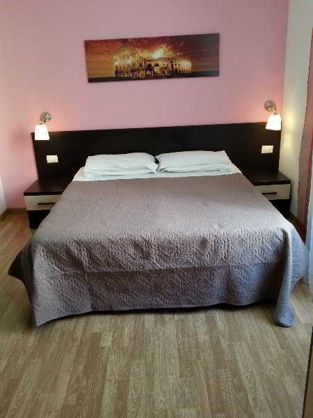 B&B Manzoni Holidays โรม ภายนอก รูปภาพ