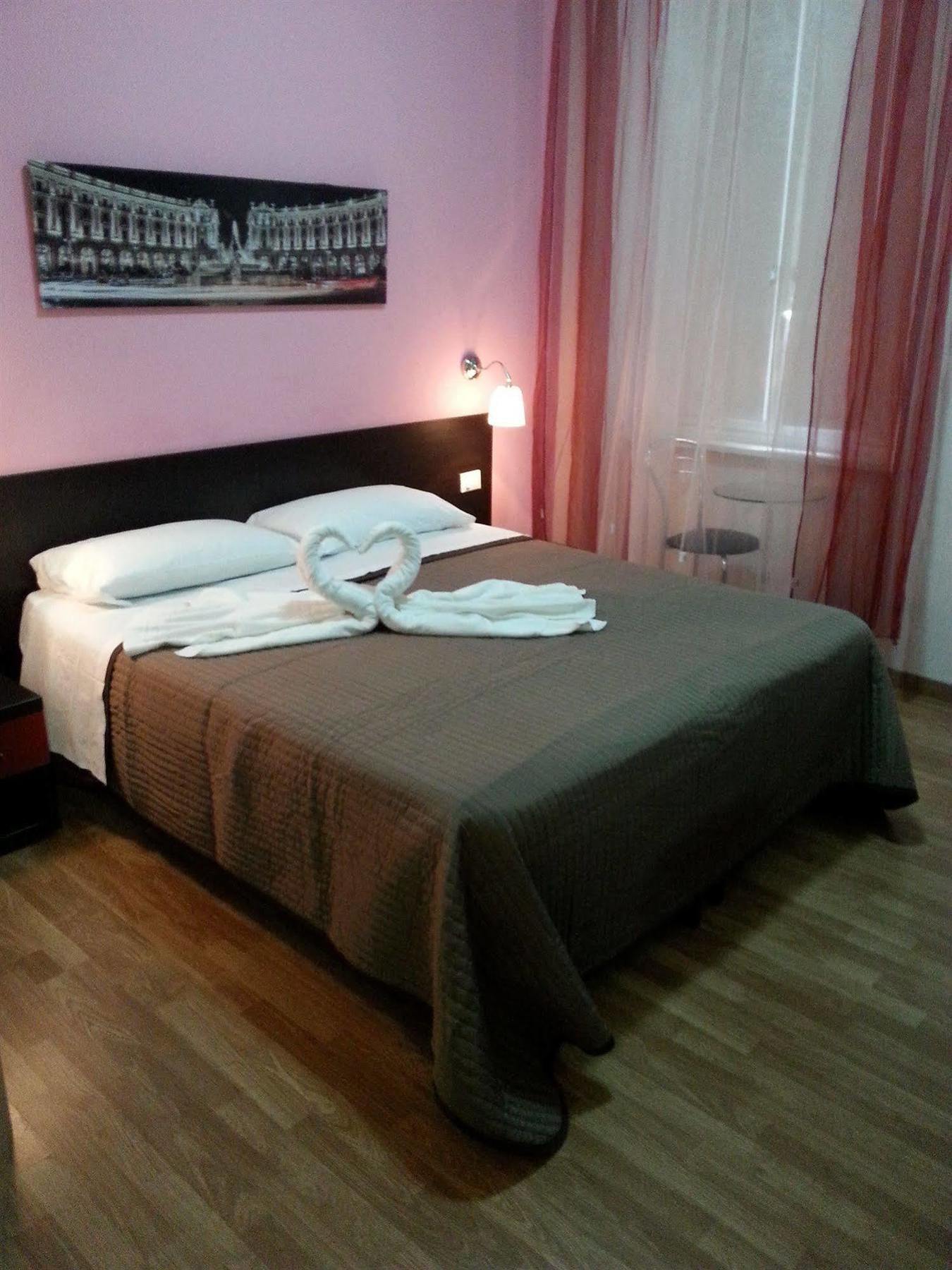 B&B Manzoni Holidays โรม ภายนอก รูปภาพ