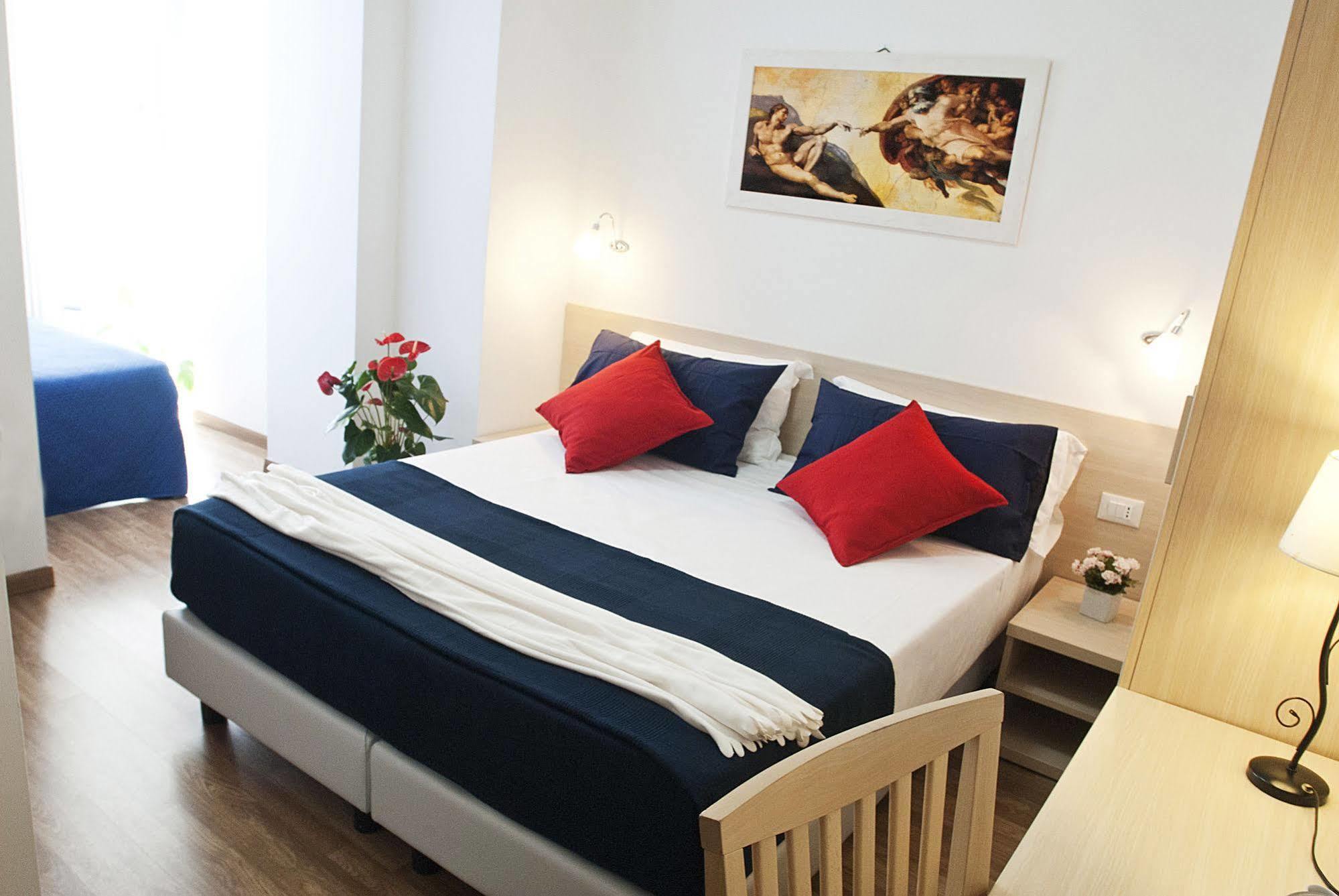 B&B Manzoni Holidays โรม ภายนอก รูปภาพ