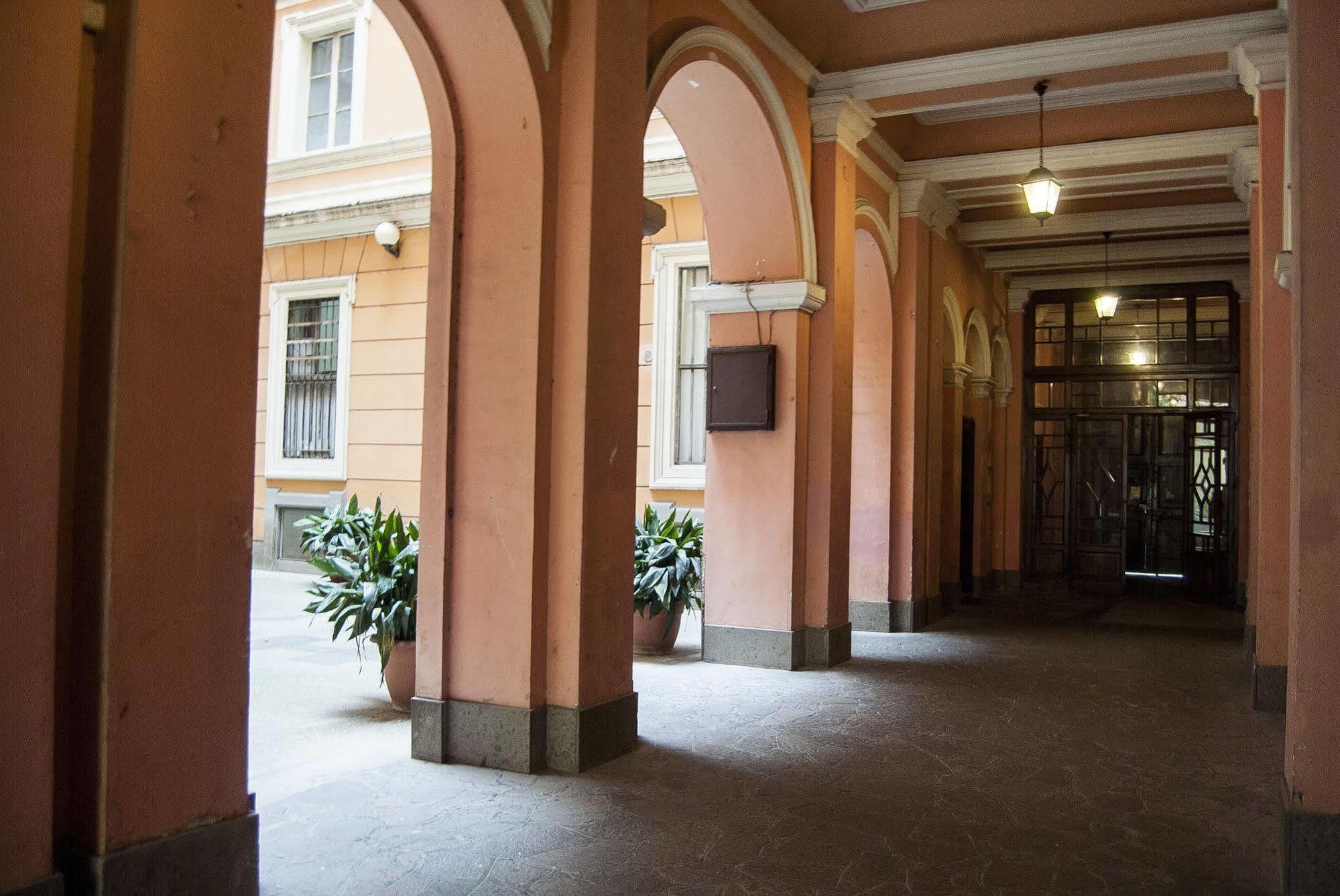 B&B Manzoni Holidays โรม ภายนอก รูปภาพ