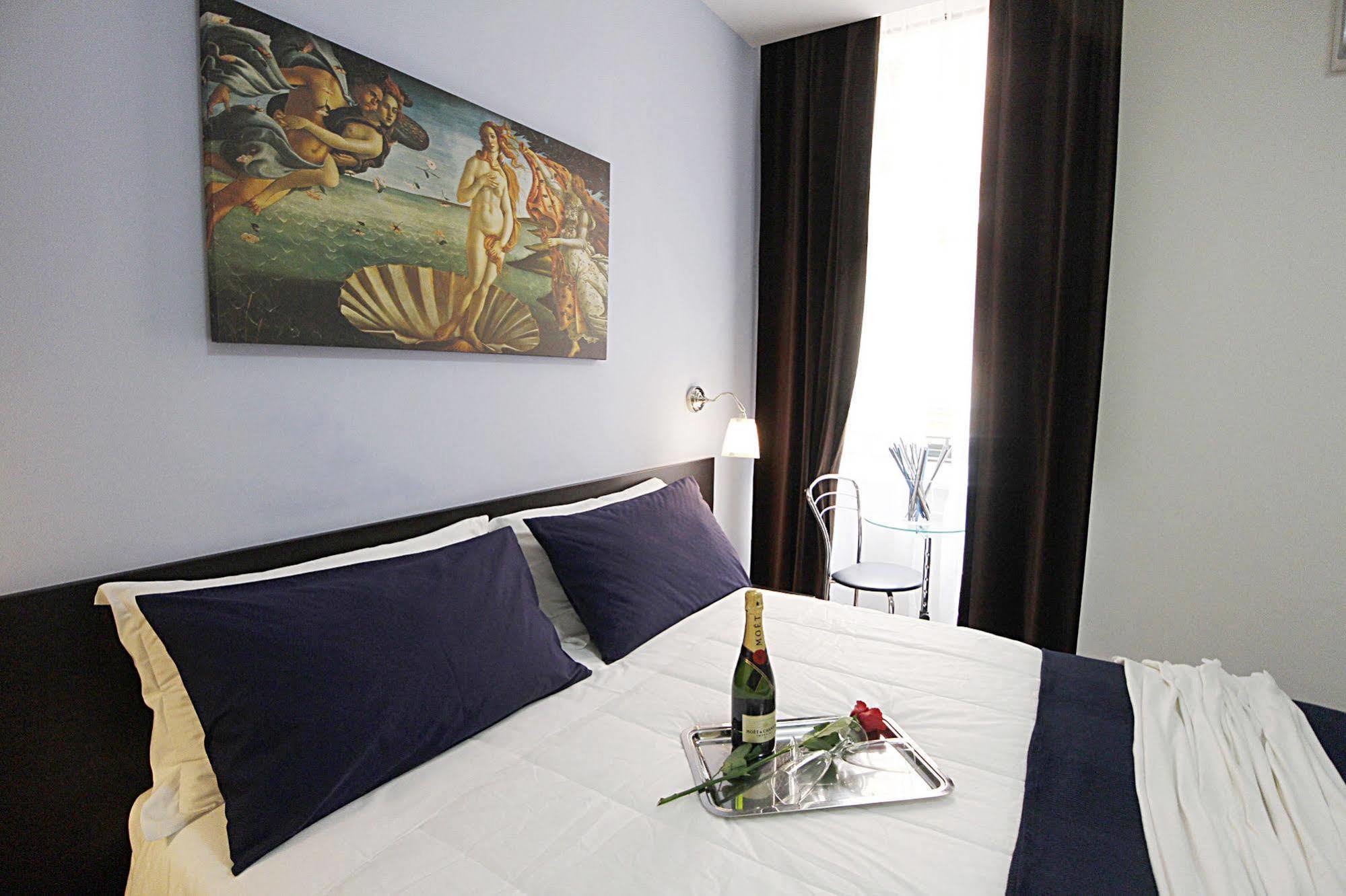 B&B Manzoni Holidays โรม ภายนอก รูปภาพ