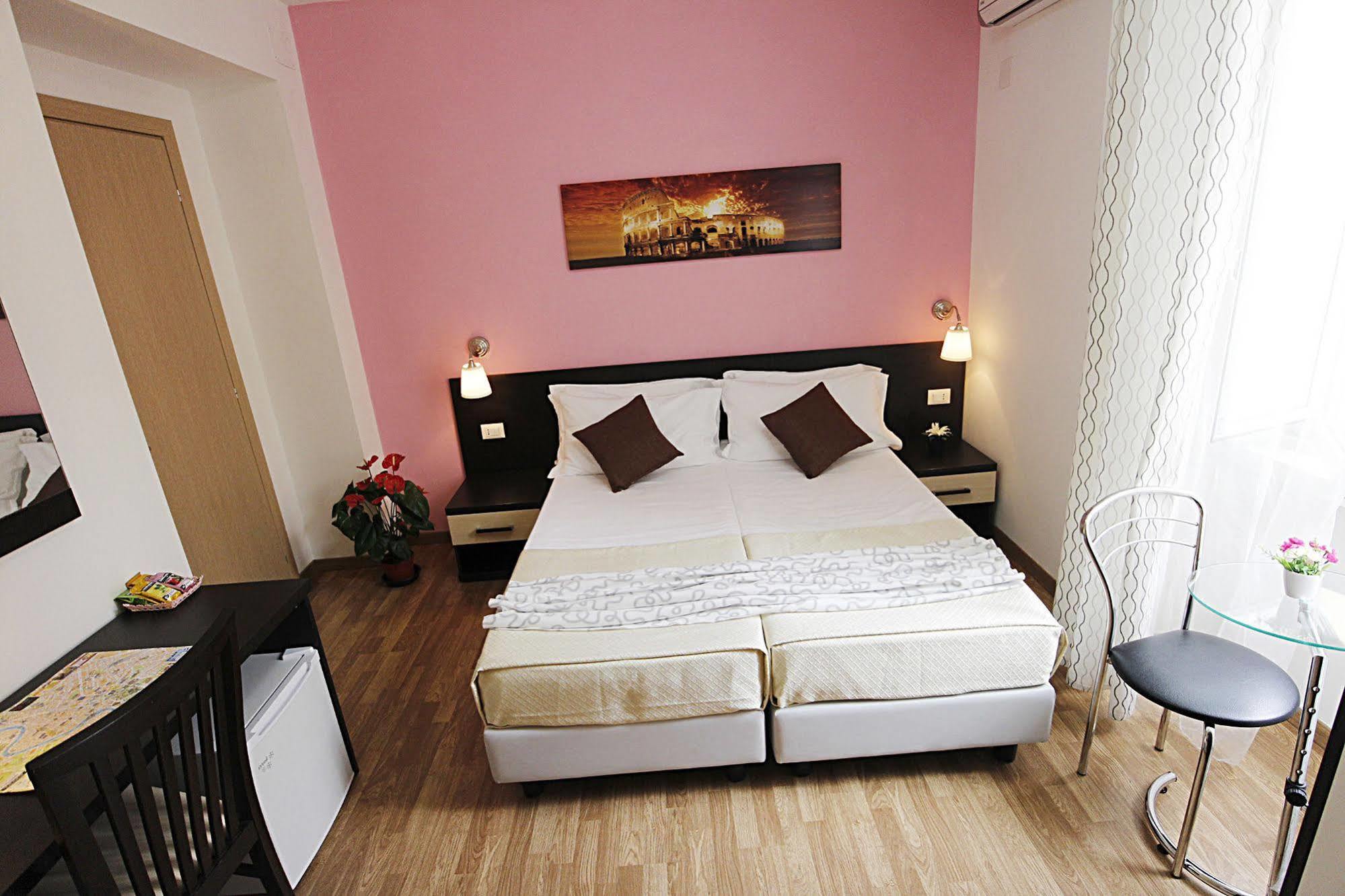 B&B Manzoni Holidays โรม ภายนอก รูปภาพ