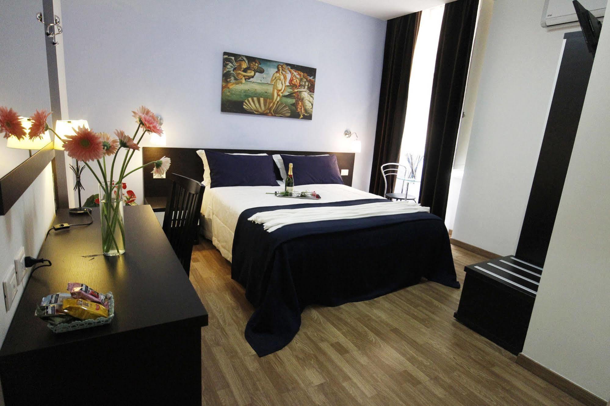 B&B Manzoni Holidays โรม ภายนอก รูปภาพ